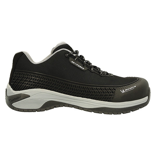 Athletic Shoe, M, 14, Black