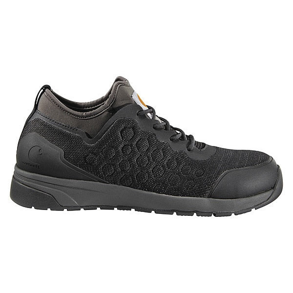 Athletic Shoe, M, 8, Black, PR