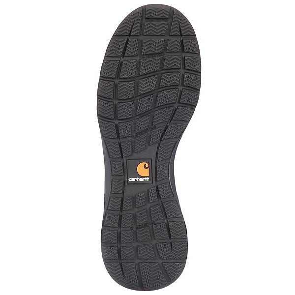 Athletic Shoe, W, 8 1/2, Black, PR