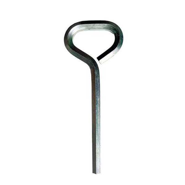 Hex Dogging Wrench, Size 7/32