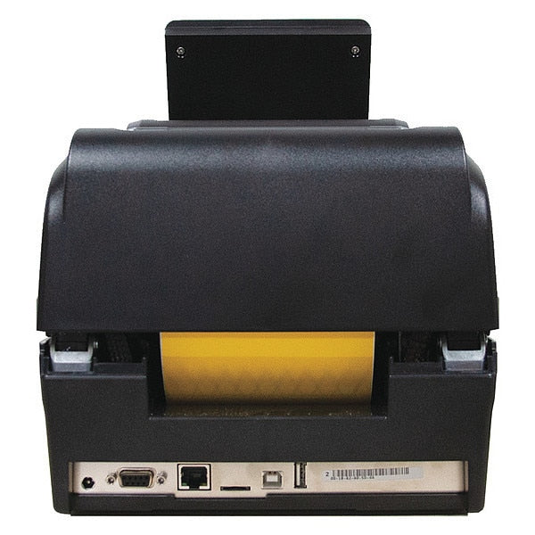 Safety Label Printer, 4 in Print Width