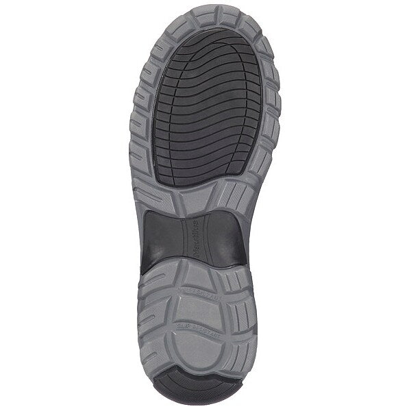 Athletic Shoe, M, 11 1/2, Black, PR
