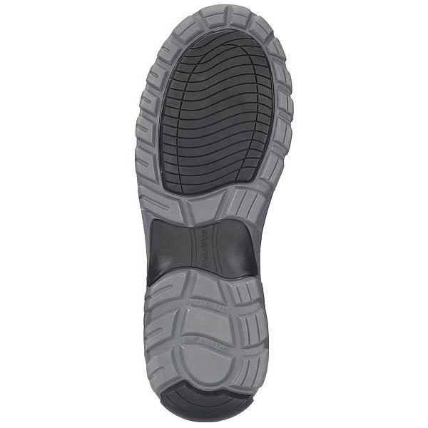 Athletic Shoe, W, 10 1/2, Black, PR