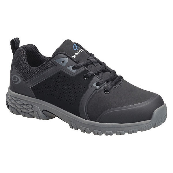 Athletic Shoe, W, 10 1/2, Black, PR
