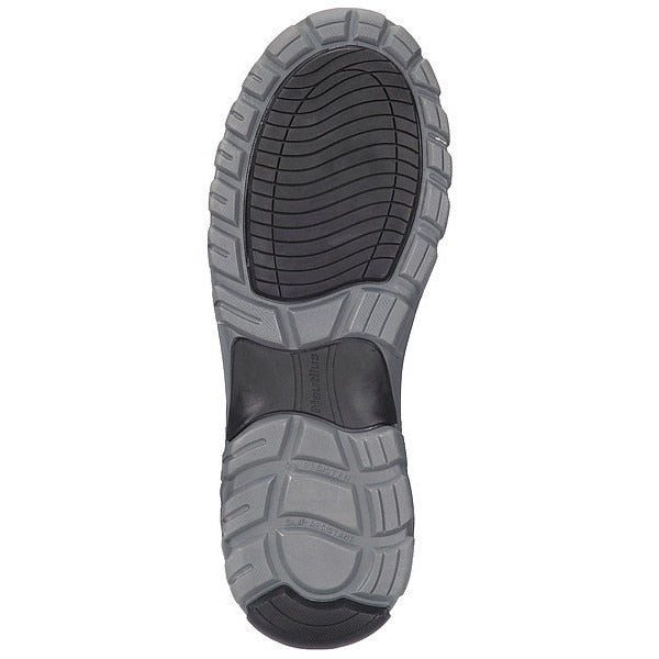 Athletic Shoe, M, 9 1/2, Black, PR
