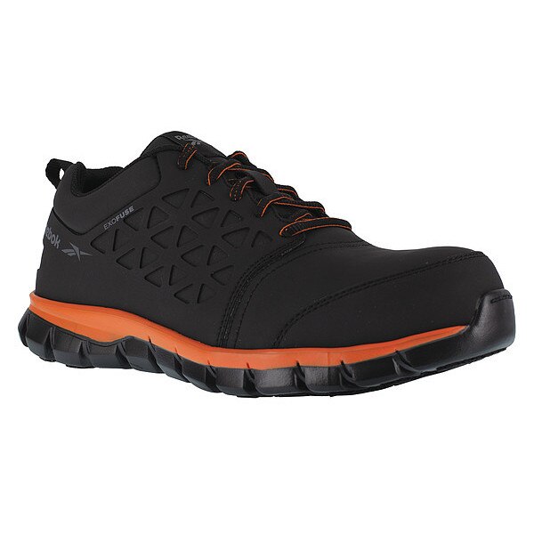 Athletic Shoe, W, 13, Black