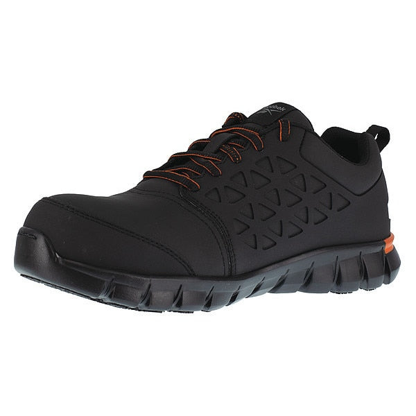 Athletic Shoe, M, 12, Black