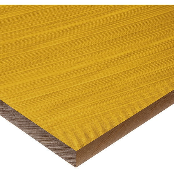 Amber PEI (ULTEMâ¢) Plastic Sheet Stock 48