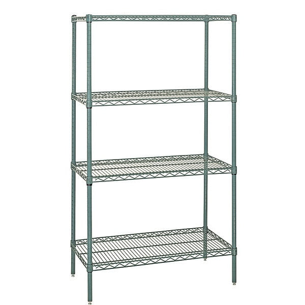 Wire Shelving, 18