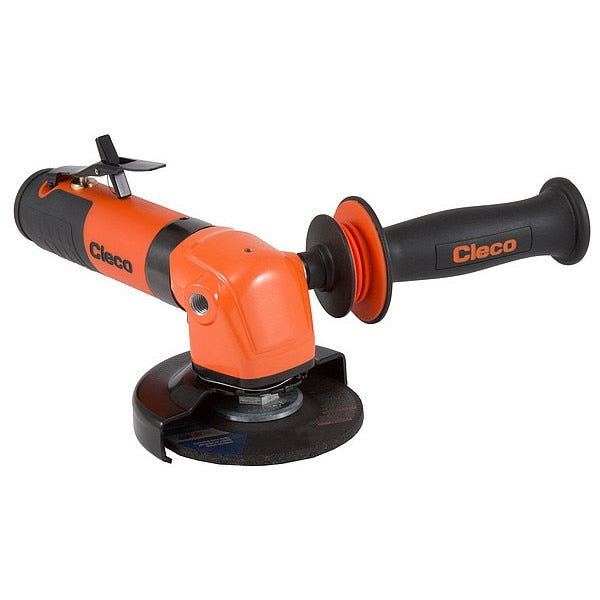 Right Angle Right Angle Grinder, 3/8 in NPT Female Air Inlet, Light Duty, 13,500 RPM, 1.7 hp