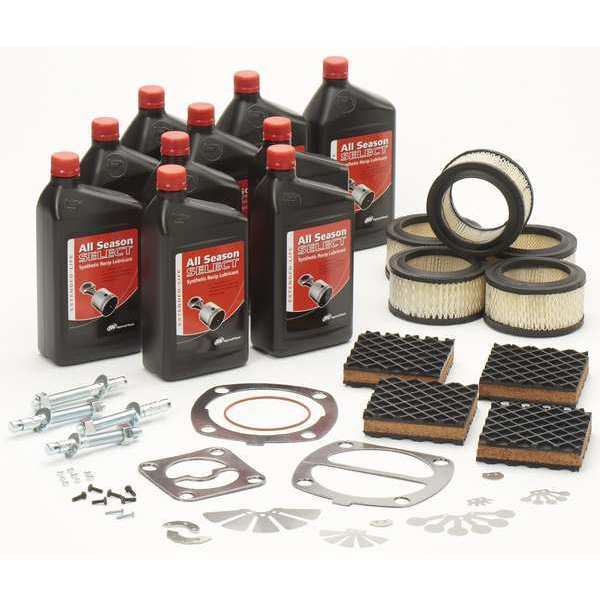 Warranty Kit, Air Compressor Maint Kit