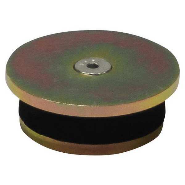 Cap, Carbon Steel Base, Plated
