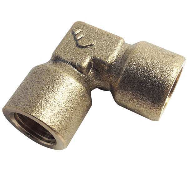 90 degrees Elbow, Brass Pipe Fitting