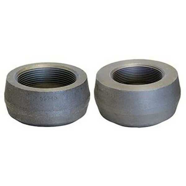 Pipe Fitting, Forged Steel, 1 1/4 in