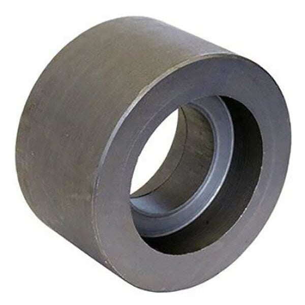 Coupling, Forged Steel, 1 in, Class 6000