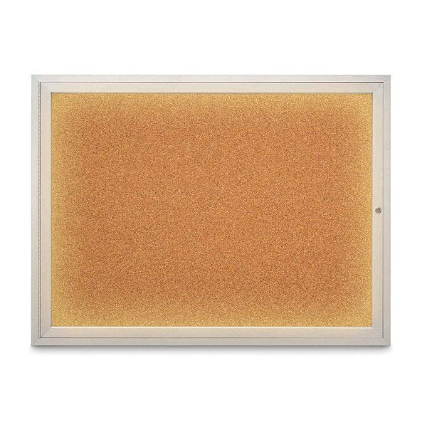 Corkboard, Cork/Satin, 48