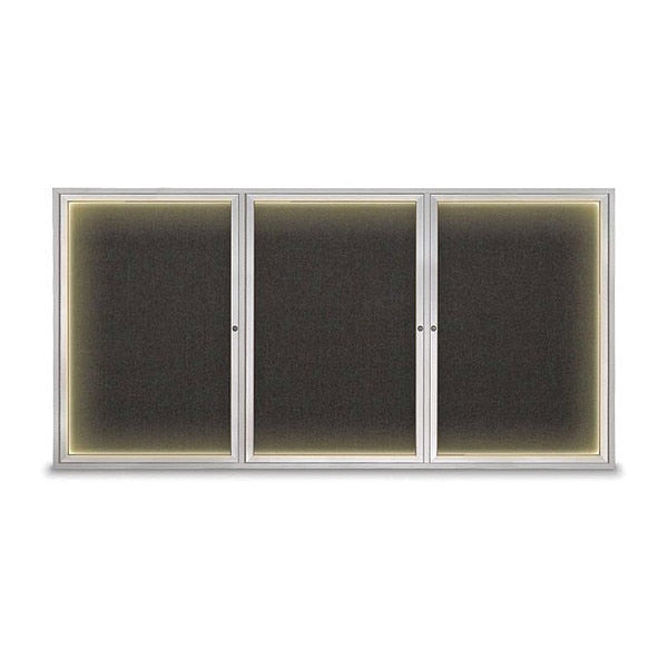 Corkboard, Satin/Black, 96
