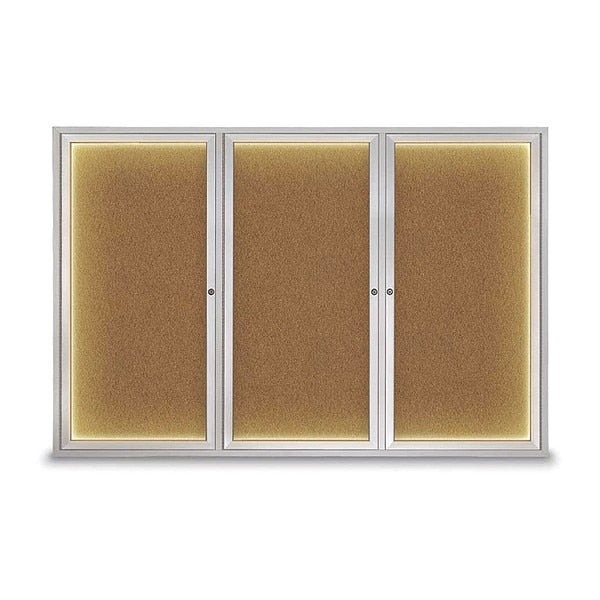 Corkboard, Synthetic Forbo/Satin, 72
