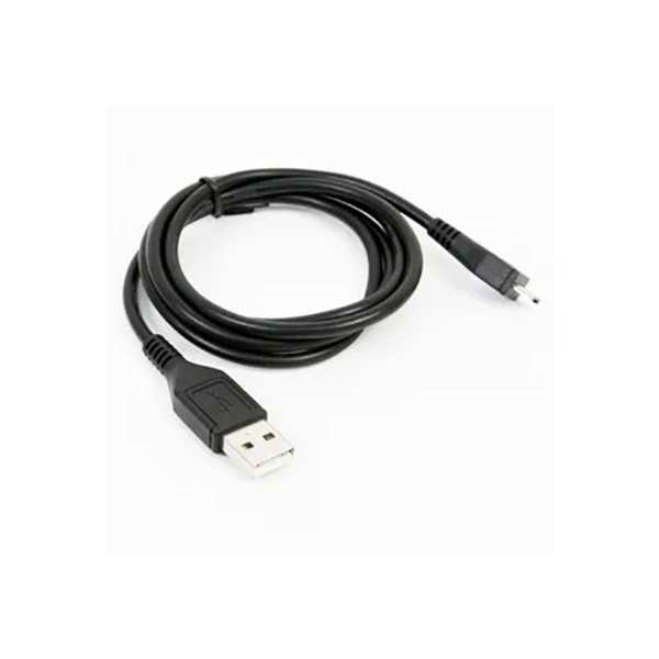 Micro USB Programing Cable, 12VDC, Plastic