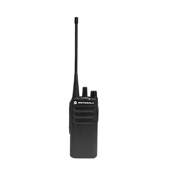 Portable 2-Way Radio, Analog/Digital
