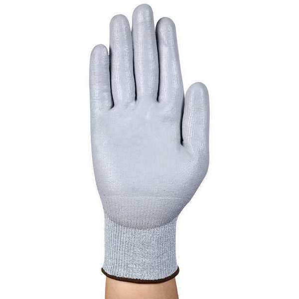Cut Resistant Glove, ANSI A5, 12, PR