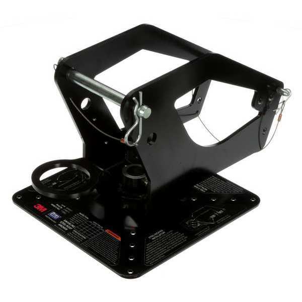 Roof Anchor, Swiveling Roof