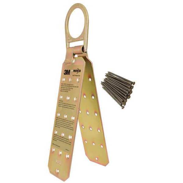 Roof Anchor, Reusable, Hinged