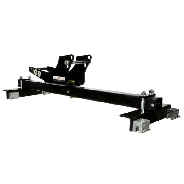 Roof Anchor, Reusable, For Standing Seam