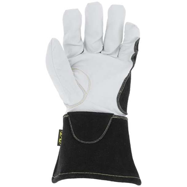 Welding Gloves, Black, 12, PR
