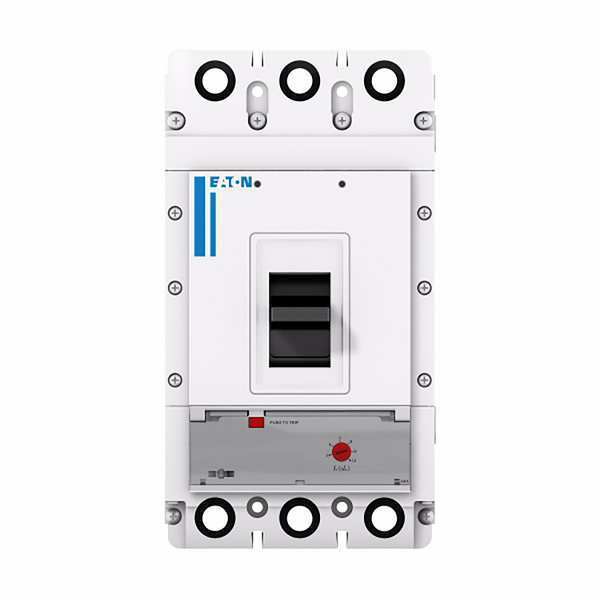 Circuit Breaker, 400 A, 600VAC, 3 Poles