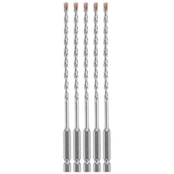 Hammer Drill Bit, PK5