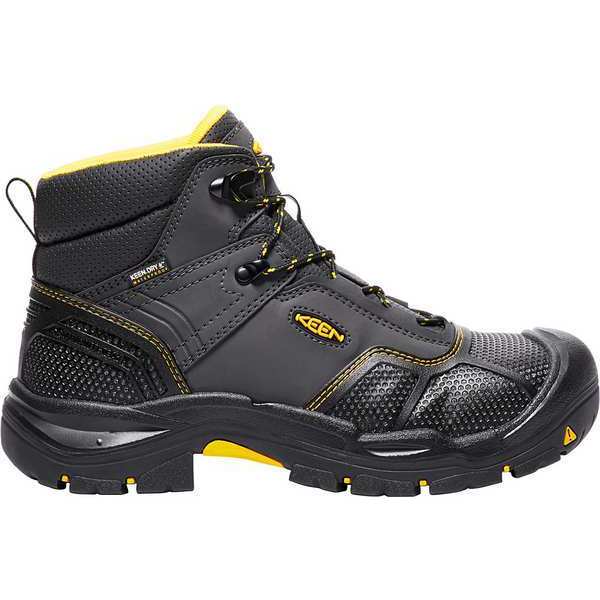 6-Inch Work Boot, M, 13, Black
