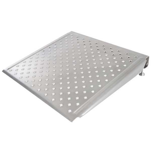 Threshold Ramp, Adj., 600 lb Load Capacity