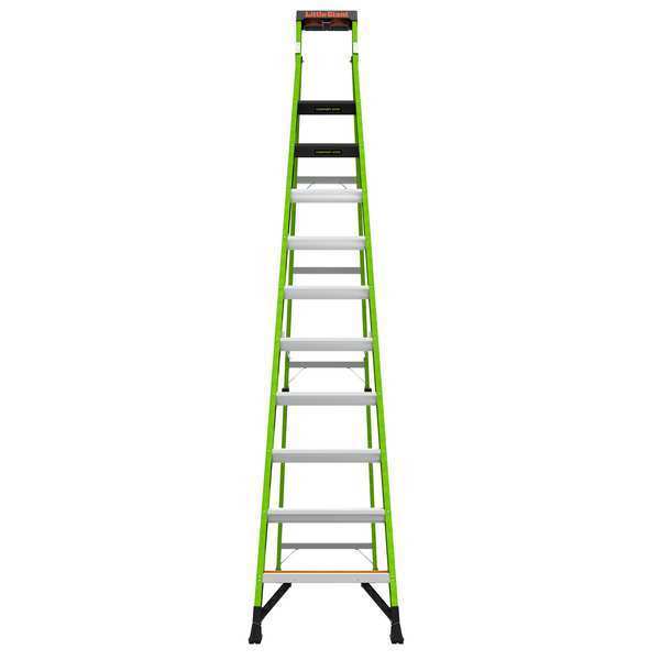 12 ft Fiberglass Stepladder