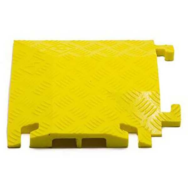 Cable Protector, 2Channel, 11-3/4