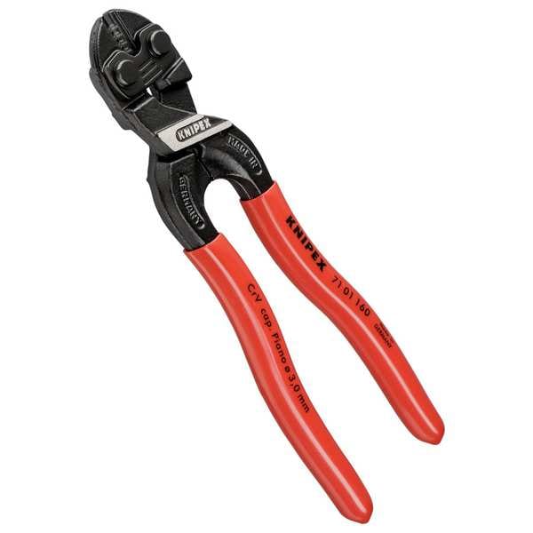 Bolt Cutter, 6-1/4 in L, Steel