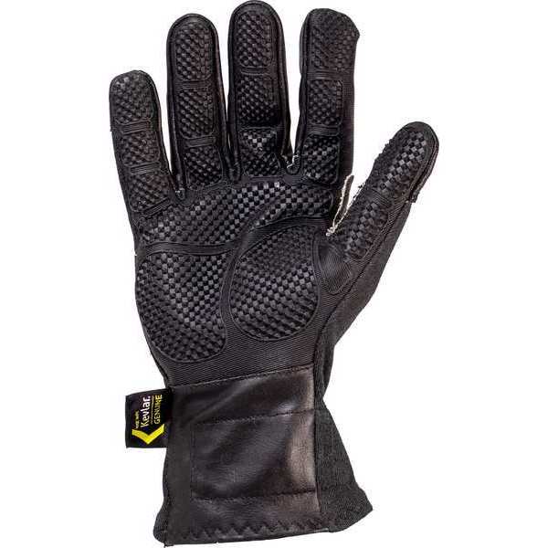 Heat Resistant Gloves, Rubber, XXL, 600 F