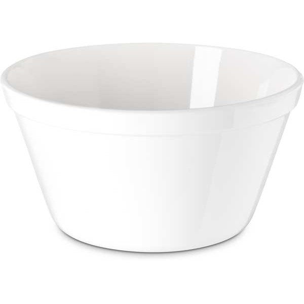 Bouillon Bowl, 8 oz, White