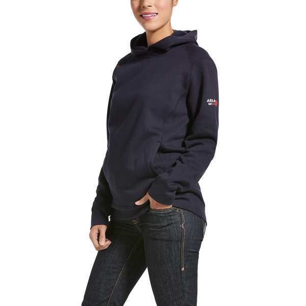 Womens FR Pullover Hoodie, Women's, XS