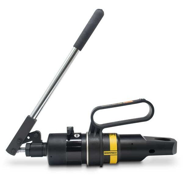 Nut Splitter with Integral Pump