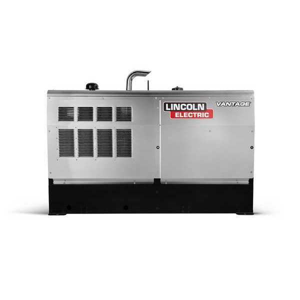 Engine-Driven Welder, Vantage 441X Series, Electric Start, 17,000 W Peak