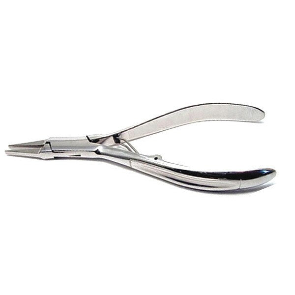 Flat Nose Optical Plier, #112