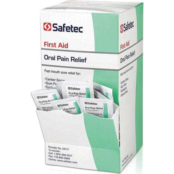 Oral Pain Relief, 0.75gm