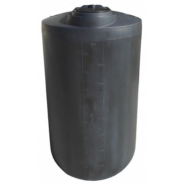 Potable Water Tank Blk 1.0 LDPE 175 Gal
