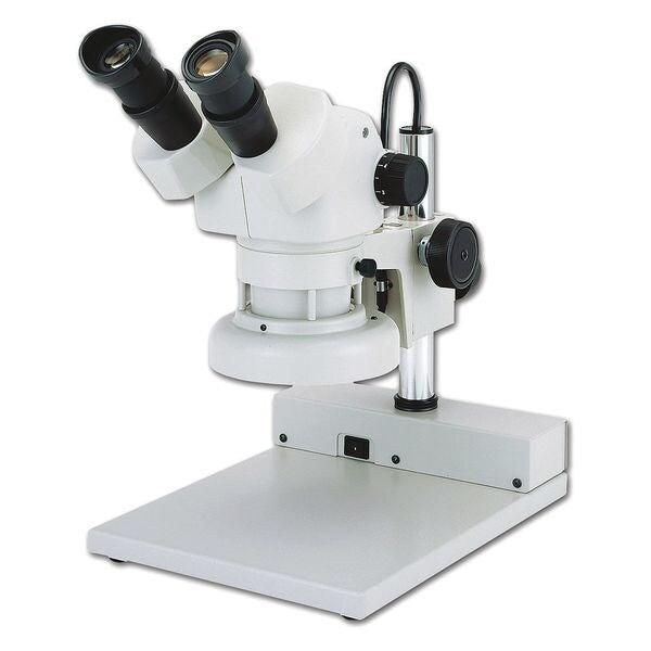 Microscope, Stereo Zoom, LED, White 60