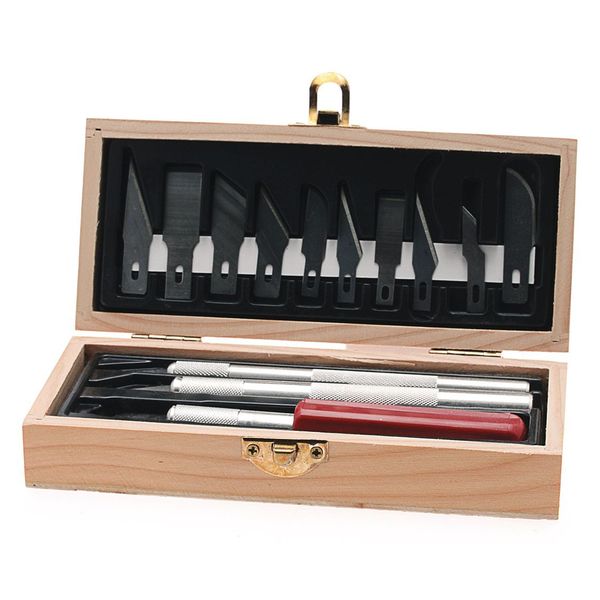 Knife Set Precision Deluxe
