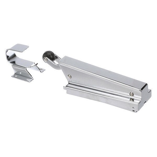 Flush Offset Polished CP Steel Hydraulic