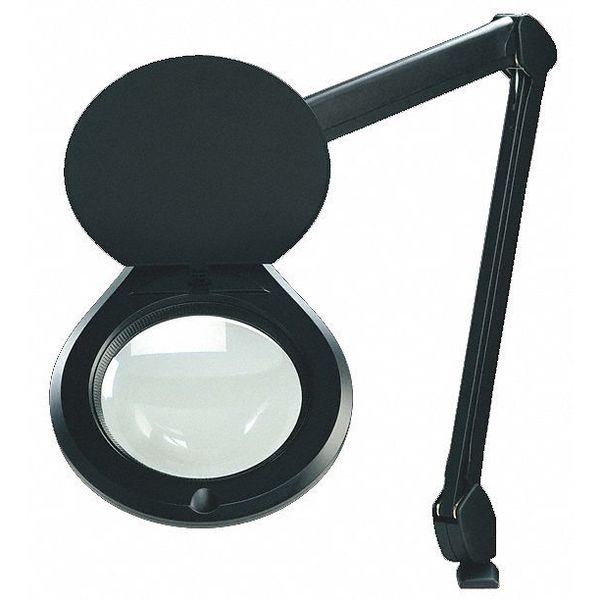 Round LED Magnifier, 6
