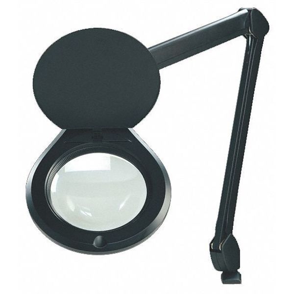 Round LED Magnifier, 6