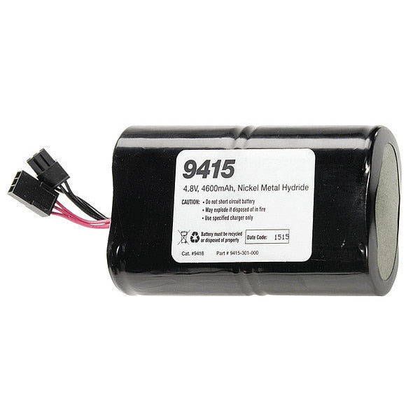 Battery Pack, Ni-Mg for 9415